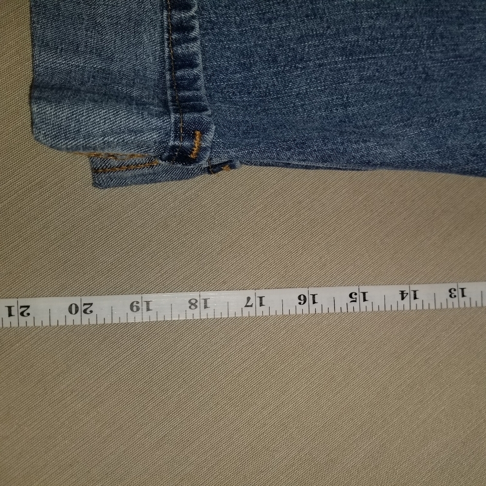 blu brand cropped jeans - Picture 11 of 12